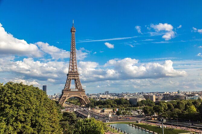 Eiffel Tower Tour with Optional Summit and Seine River Cruise - Second Level Views and Optional Summit: What Changes When You Go Higher