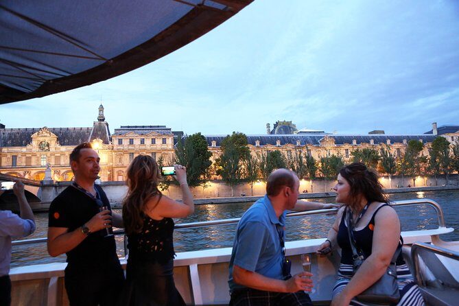 Eiffel Tower Tour with Optional Summit and Seine River Cruise - Meeting Point, Getting There, and Staying Sane in Crowds
