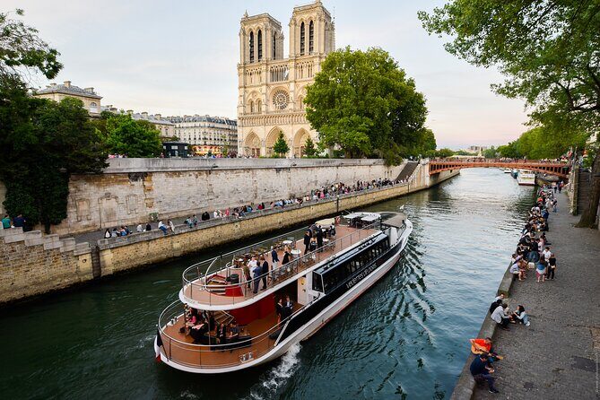 Eiffel Tower Tour with Optional Summit and Seine River Cruise - Price and Value: Is $65.17 a Good Deal?