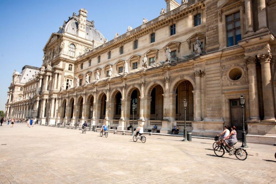 Electric Bike Tour of Paris’ Hidden Gems - Montagne Sainte-Geneviève: the viewpoint stop that changes how you read the city