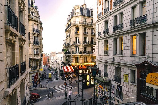 Escape game in Montmartre - A Quick Note on Walking and Montmartre’s Slopes