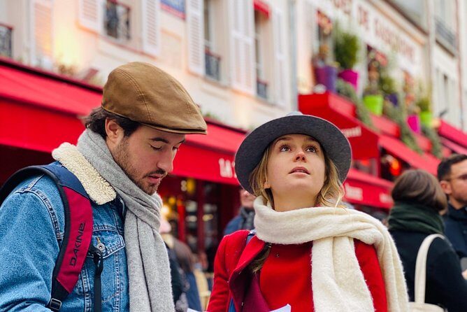 Escape game in Montmartre - Starting at the Funiculaire Gare Haute: How to Set Up Your Two Hours