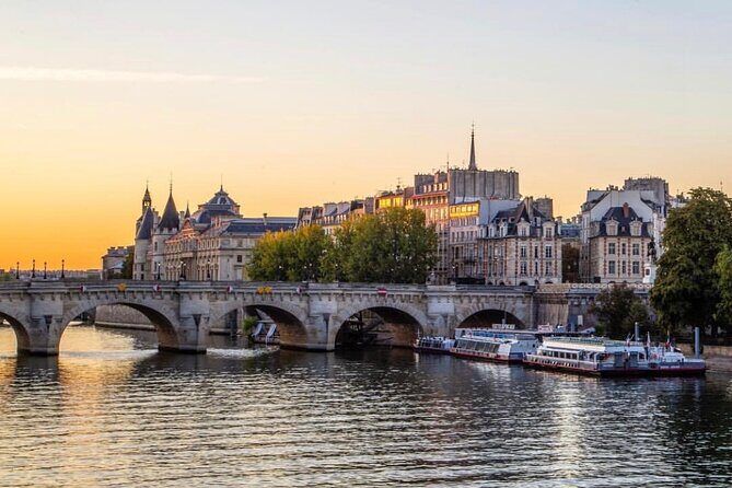 Escape game on the Île de la Cité - Price and Tickets: Where Extra Admission May Pop Up