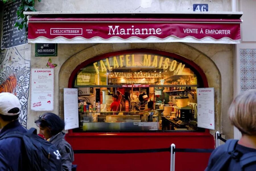 Explore the Marais: Culture, History & Hidden Gems of Paris - How the LGBTQIA+ identity shows up in the neighborhood