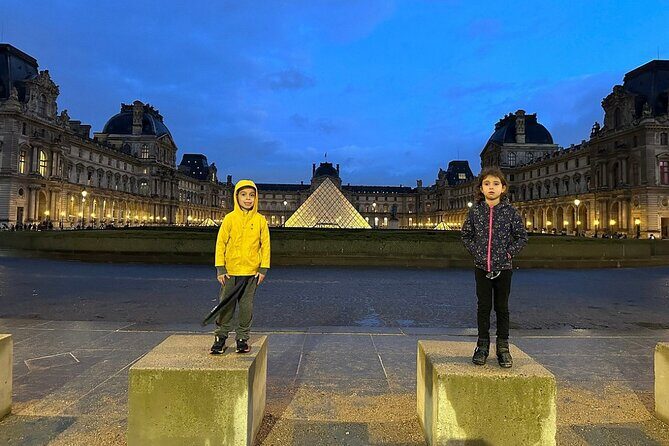 Family Friendly Louvre Museum Private Guided Tour - Why this Louvre tour works for families (not just adults)