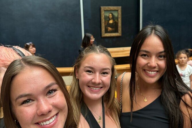Family Friendly Louvre Museum Private Guided Tour - Inside the museum: quiet rooms, speaking rules, and how your guide prevents awkward moments