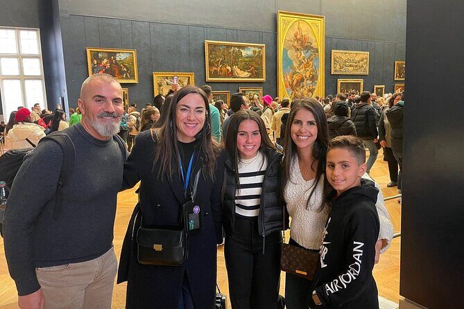 Family Friendly Louvre Museum Private Guided Tour - Who this tour is best for (and who might want a different approach)