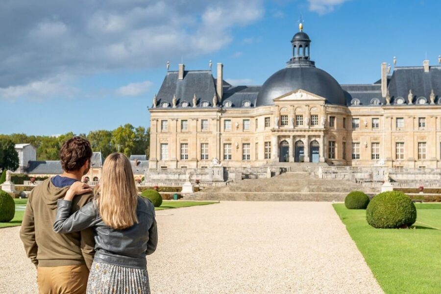 Fontainebleau & Vaux-le-Vicomte Châteaux Day Tour from Paris - Quick hits before you go