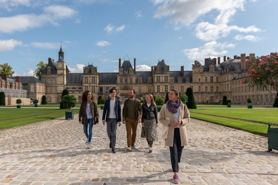 Fontainebleau & Vaux-le-Vicomte Châteaux Day Tour from Paris - Price and Value: Paying for Two Châteaux Plus the Hard Part