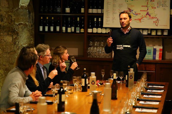 French Wine and Champagne Tasting in Paris - Key highlights to look for