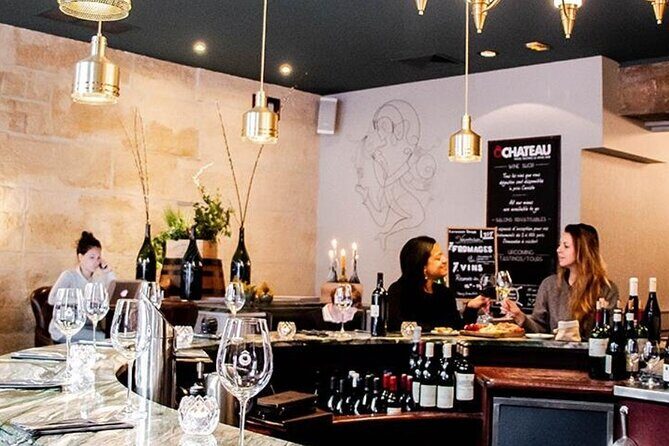 French Wine and Champagne Tasting in Paris - Timing and location strategy for a smooth Paris evening