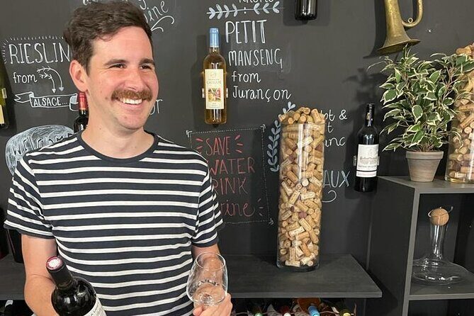 French Wine, Champagne And Cheese Tasting Paris SECRET WINE DOOR - Key highlights you’ll feel right away