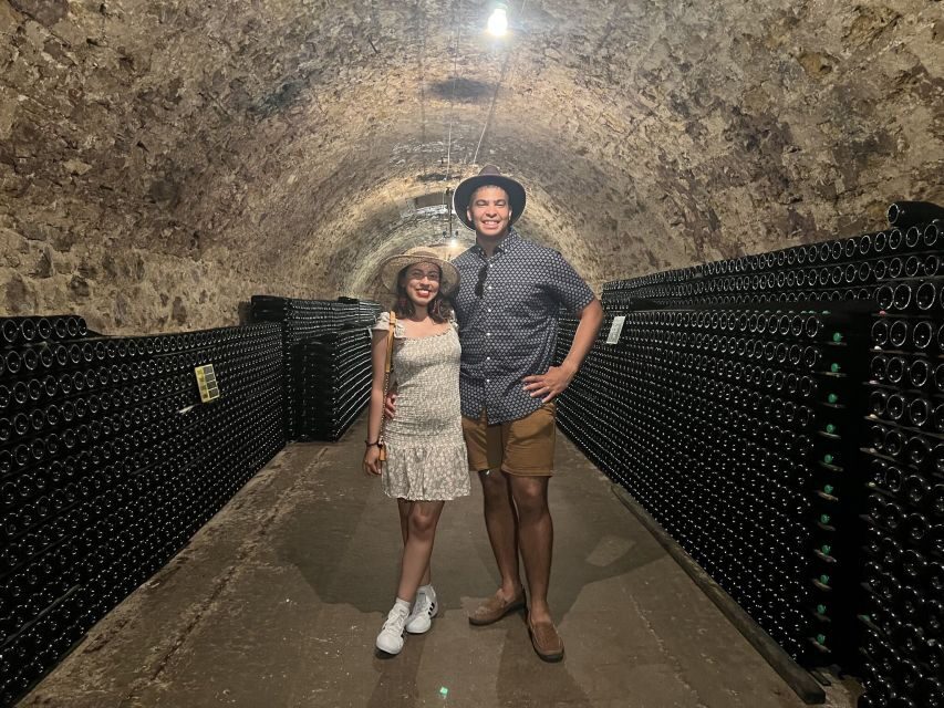From Epernay : Bubble Champagne Tour 6 tastings - Key Highlights I’d Put on Your Shortlist