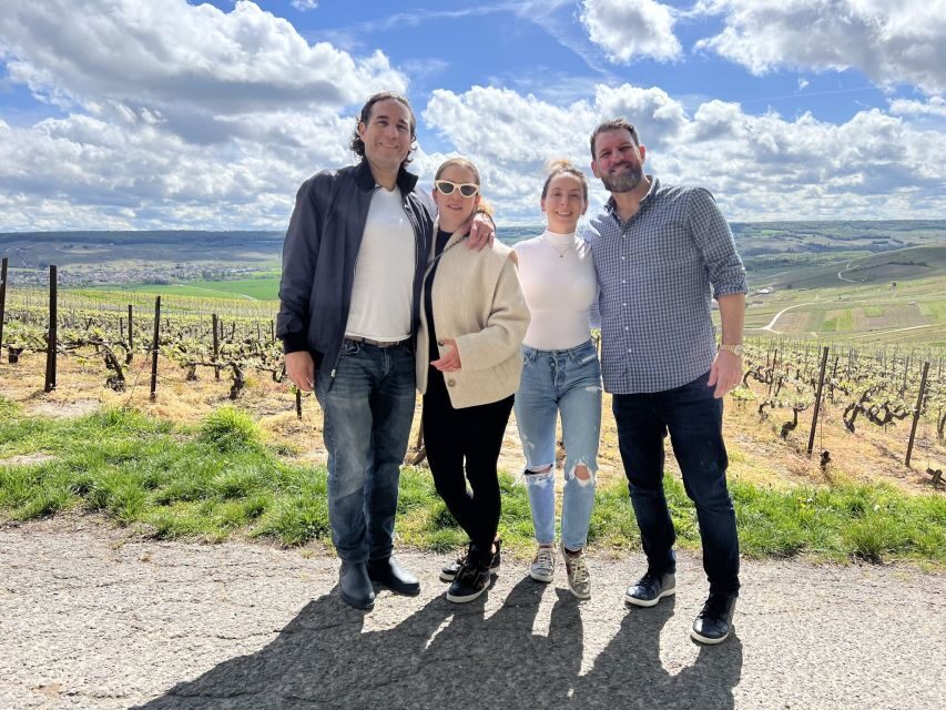 From Epernay : Bubble Champagne Tour 6 tastings - Price and Value: Is $194 a Smart Use of Your Time?