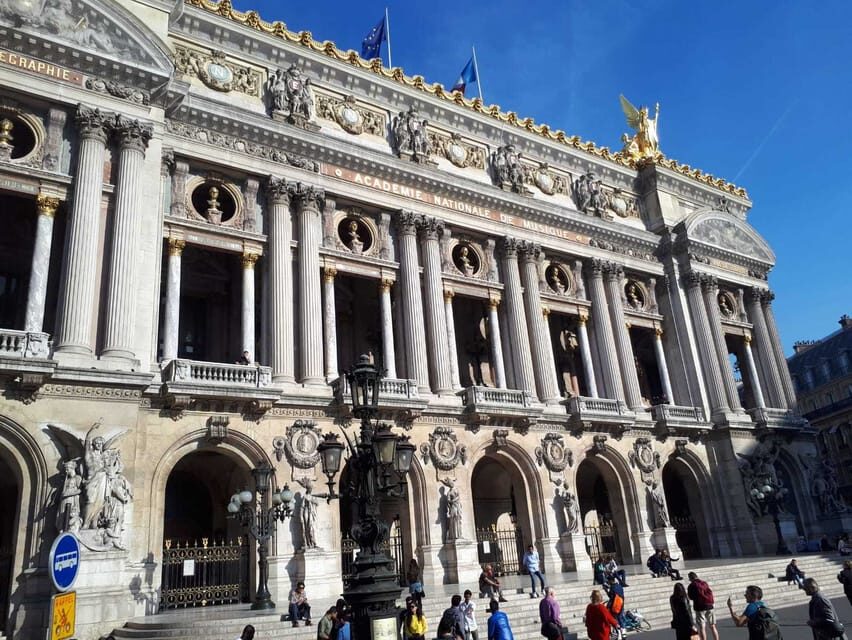 From London: Paris Day Trip with Lunch on Eiffel Tower - Timing, Security, and Shoes: How to Avoid the Usual Pain Points