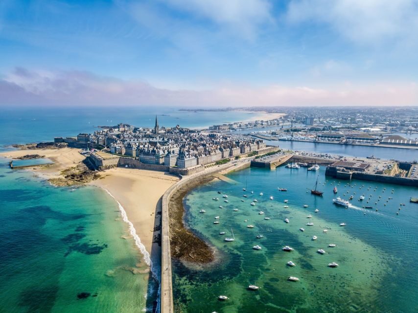 From Paris: 2-Day Normandy & Brittany Tour - Why This Normandy-Brittany Route Works in Two Days