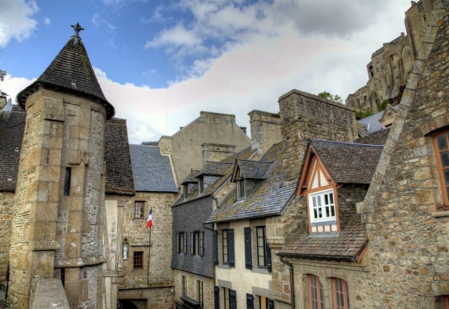 From Paris: 2-Day Normandy & Brittany Tour - Caen for Dinner and Sleep: Why the Hotel Night Is a Value Move