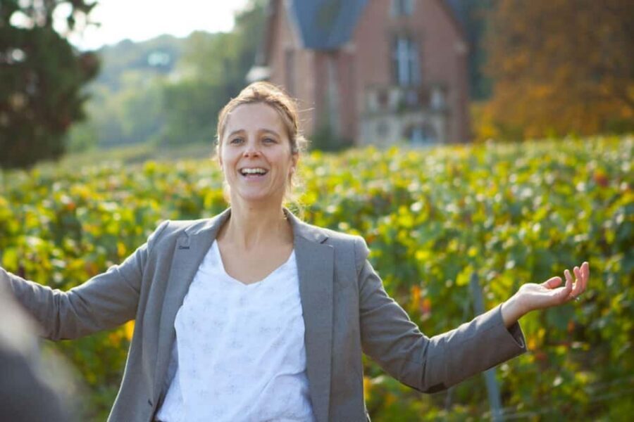 From Paris: Champagne Day Trip with 7 Tastings and Lunch - The first producer stop: what a Champagne house tour really teaches you