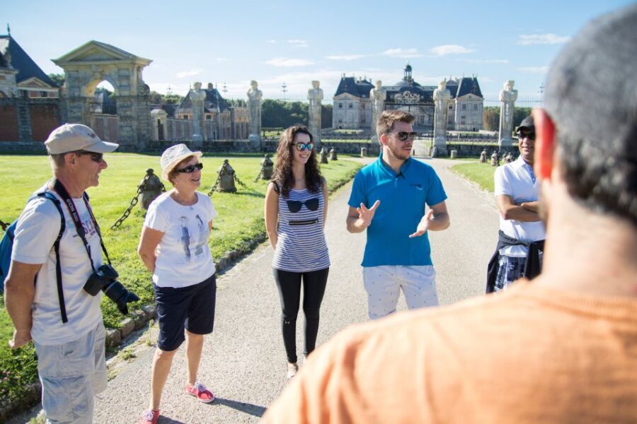 From Paris: Chateau de Fontainebleau & Vaux-Le-Vicomte Tour - Key highlights worth knowing