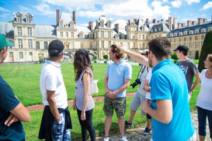 From Paris: Chateau de Fontainebleau & Vaux-Le-Vicomte Tour - Price and value: is $259 per person worth it?