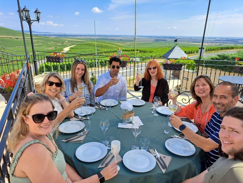 From Paris: Day Trip to Champagne with 8 Tastings & Lunch - How the 8 Tastings Work (And How to Get More Out of Them)