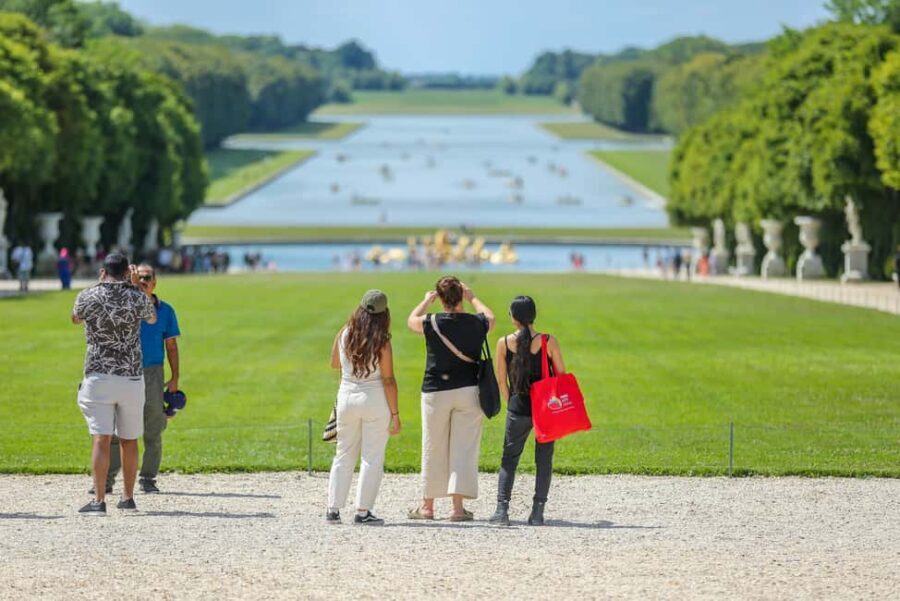 From Paris: Full-Day Guided Tour of Versailles - Versailles gardens: when “free time” becomes the real payoff