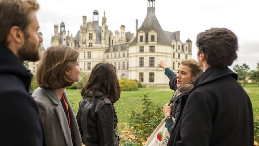 From Paris: Full-Day Loire Valley Chateaux Tour - From Paris to the Loire Valley: what a 12-hour coach day is really buying you