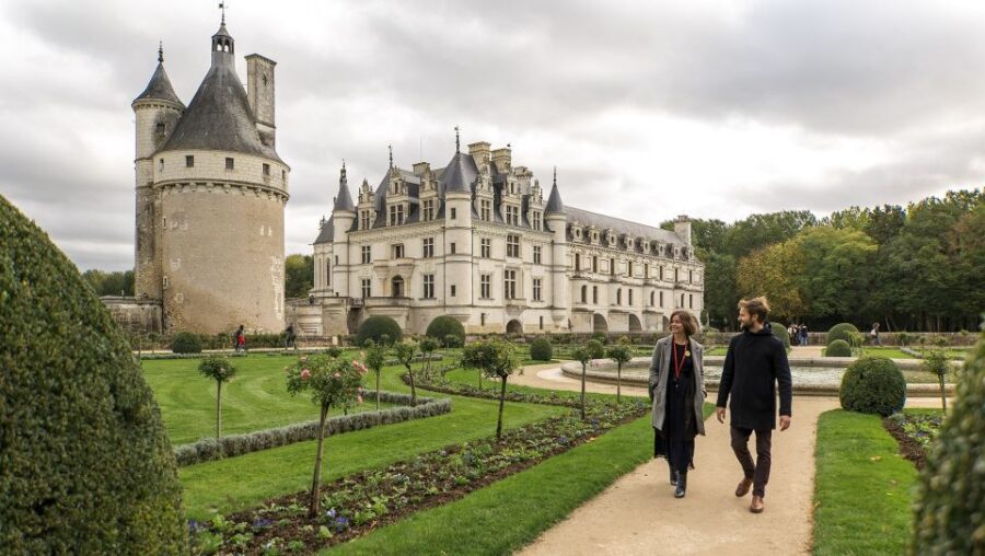 From Paris: Full-Day Loire Valley Chateaux Tour - Timing, walking, and lunch: how to make the day feel less rushed
