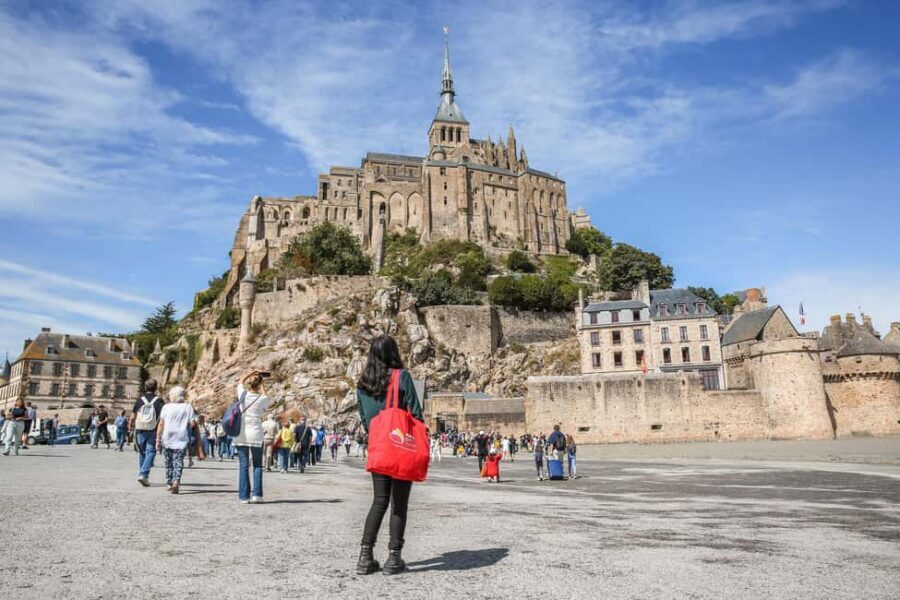 From Paris: Full-Day Mont Saint-Michel Guided Tour - Key things to know before you go