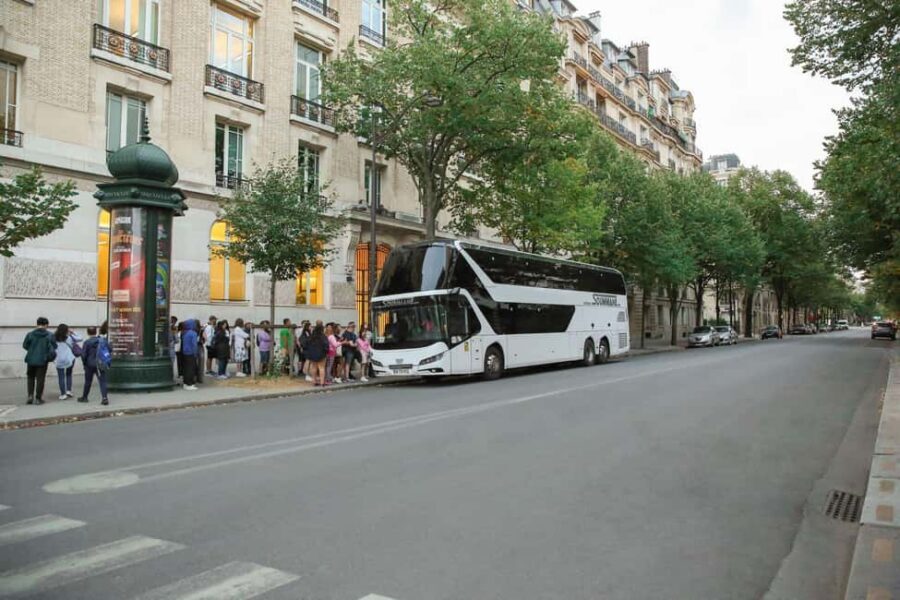 From Paris: Full-Day Mont Saint-Michel Guided Tour - Who should book this Mont Saint-Michel day trip from Paris?