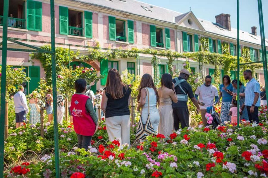 From Paris: Giverny Audio-Guided Tour - Price and value: is $104 worth a Normandy art day?