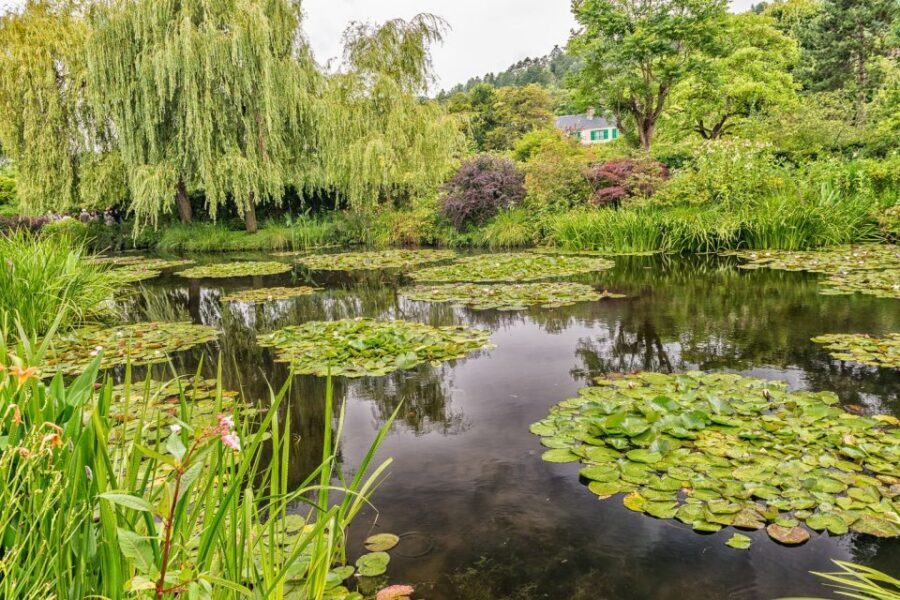 From Paris: Guided Day Trip to Monet's Garden in Giverny - Fondation Monet and Monet’s House: The Best Order to Beat the Crowds