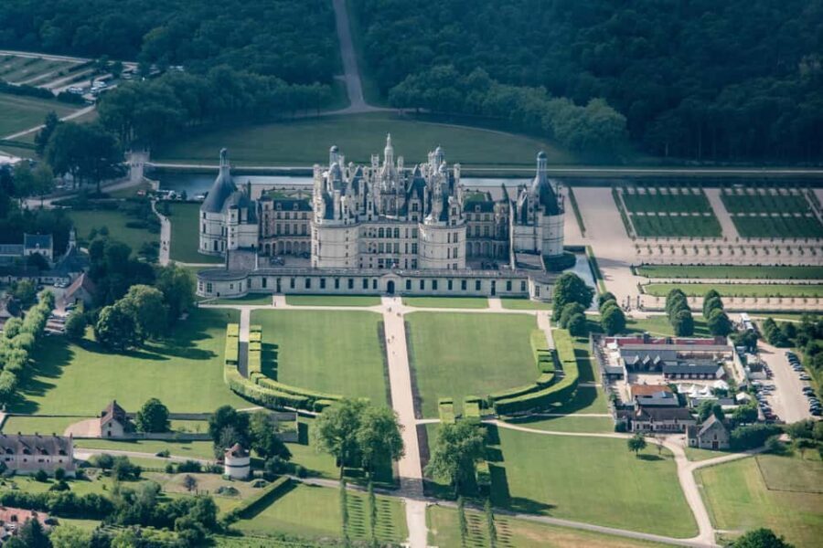 From Paris: Loire Valley Castles Day Trip With Wine Tasting - Who This Tour Fits Best (and When to Choose Another Option)
