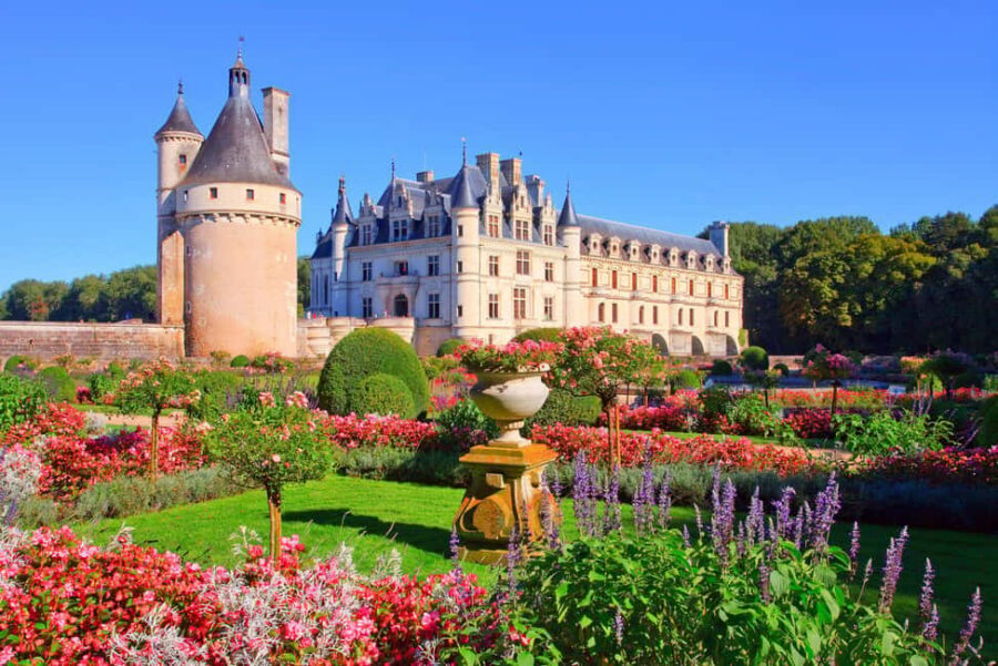 From Paris: Loire Valley Castles Day Trip With Wine Tasting - Chambord: Skip-the-Line Entry and a Self-Guided Castle Walk