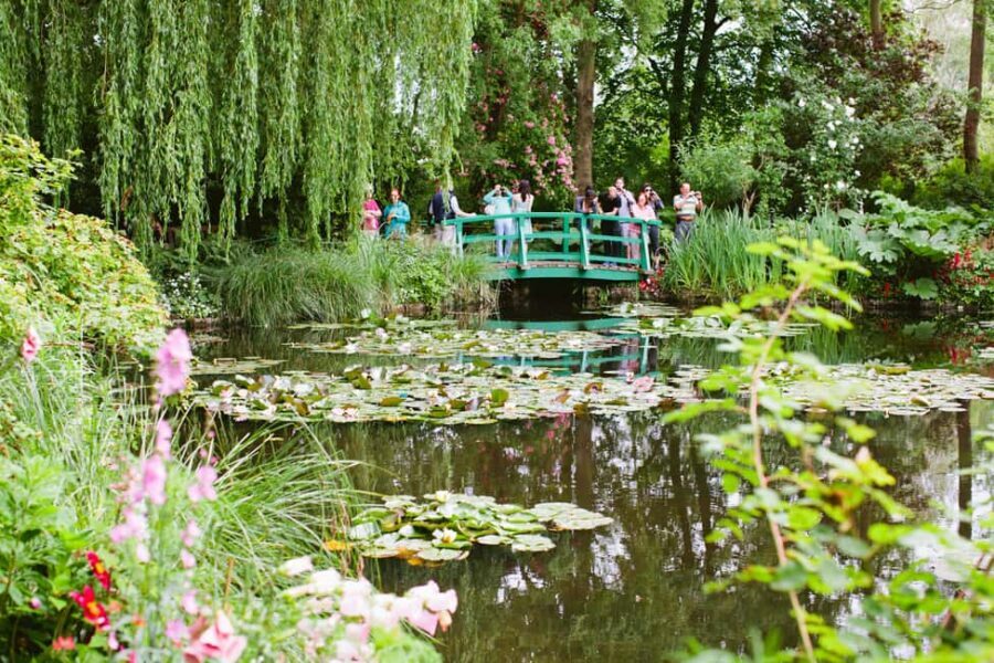 From Paris: Monet Garden & Giverny Bike Tour and Picnic Stop - Key highlights worth planning for