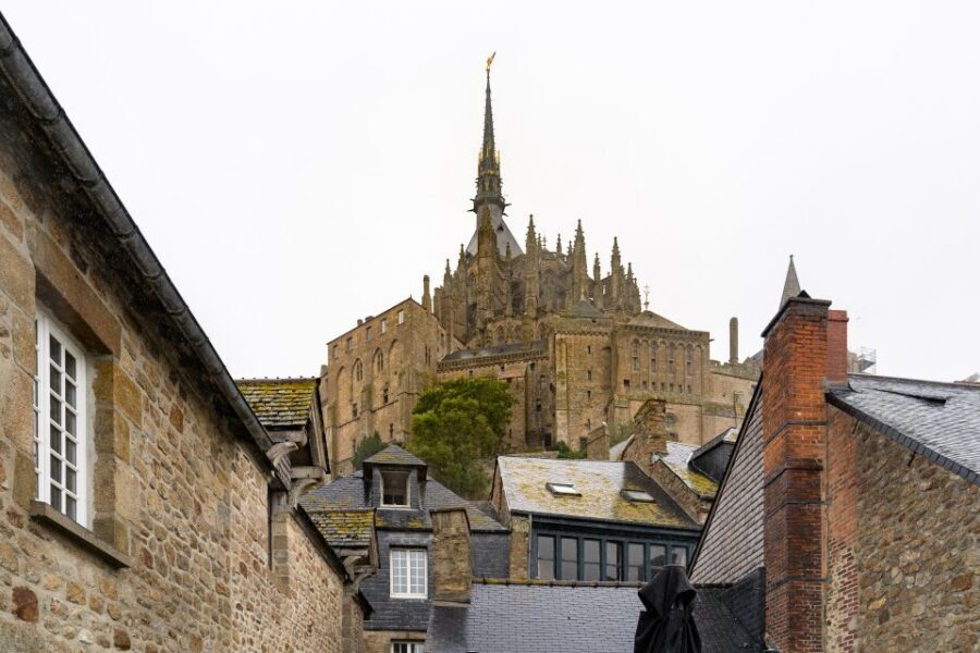 From Paris: Mont Saint Michel Day Trip with a Guide - Key highlights to know before you go