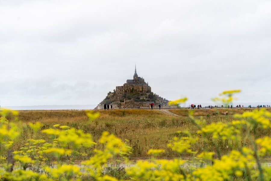From Paris: Mont Saint Michel Day Trip with a Guide - Free time on the island: use your 4 hours wisely