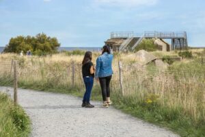 From Paris: Normandy D-Day Beaches Day Trip - From central Paris to Pointe du Hoc: the ride that sets the tone