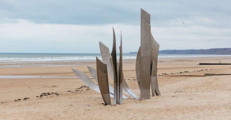 From Paris: Normandy D-Day Landing Beaches Full-Day Tour - Key highlights worth getting excited about