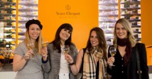 From Paris: Reims and Champagne Tasting Full-Day Tour - Épernay and the Champagne houses: two ways to make the same joy