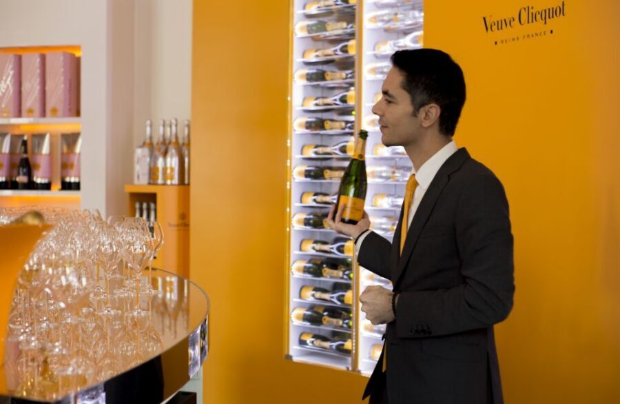 From Paris: Reims and Champagne Tasting Full-Day Tour - Blind tasting near the vineyards: tasting is the skill, not the guess