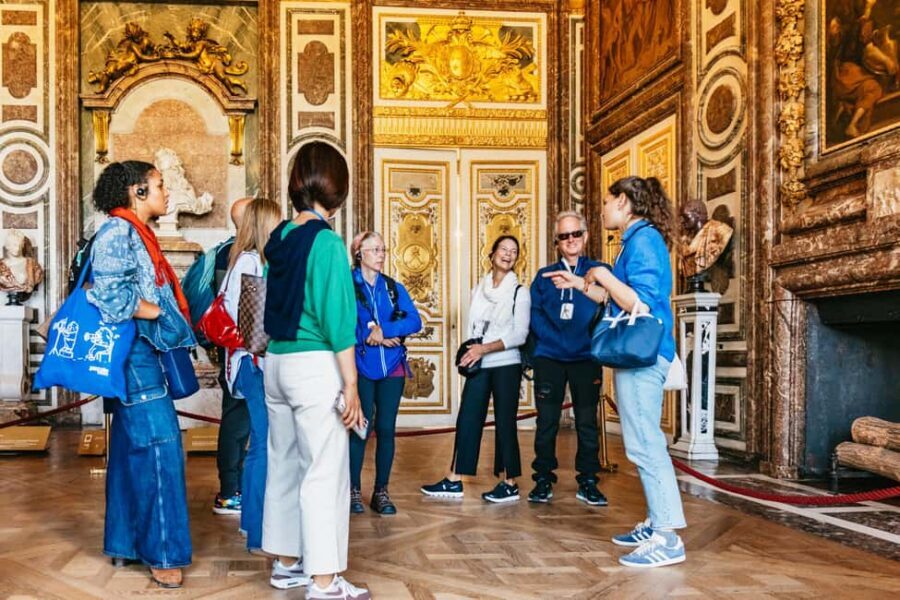 From Paris: Skip-the-Line Palace of Versailles Bike Tour - Practical Tips So Your Day Feels Smooth