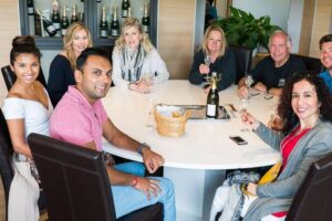 From Paris: Small-Group Champagne Day Trip with Six Tastings - Catch the Grey Minibus: 7 AM Pick-Up and Small-Group Comfort