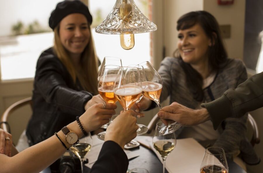 From Paris: Small-Group Champagne Tour with 3-Course Lunch - Key takeaways before you go