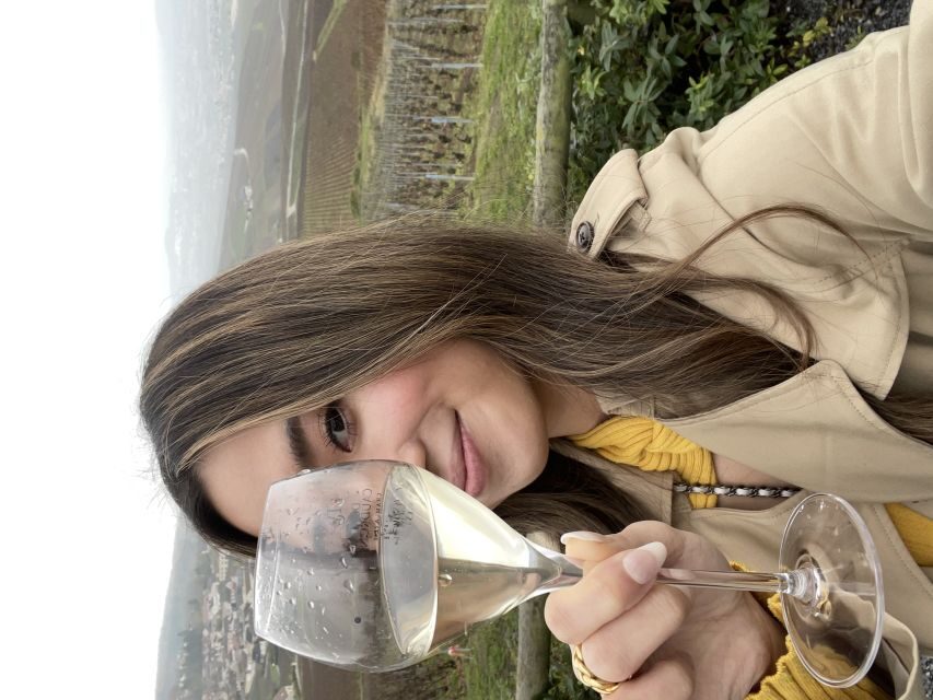From Paris: Small-Group Champagne Tour with 3-Course Lunch - The Marne photo stop and vineyard-side reality check