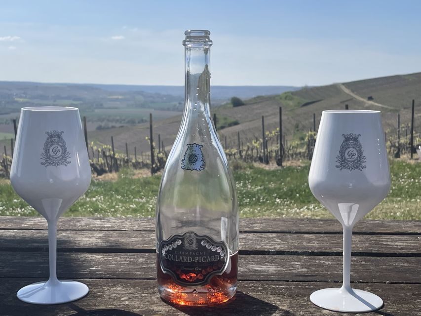 From Paris: Small-Group Champagne Tour with 3-Course Lunch - How the tour makes you a better Champagne taster