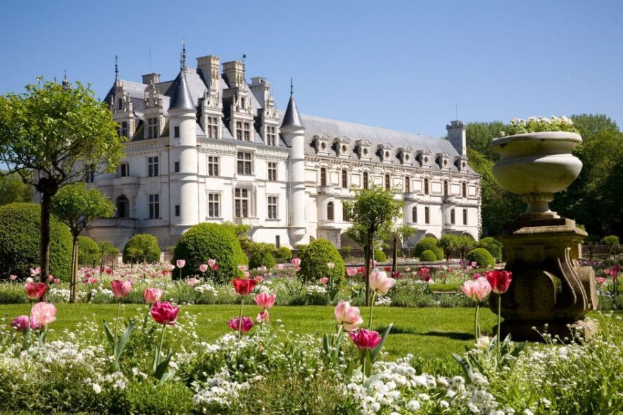 From Paris: Small-Group Loire Valley Castles Full-Day Tour - Château de Chambord: Double Spiral Staircase and Roof Sculpture