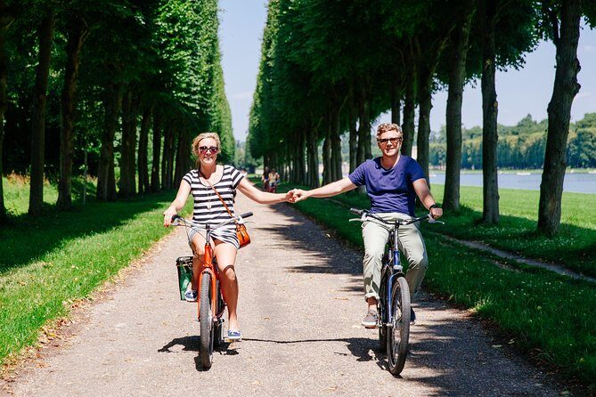 From Paris: Versailles Bike Tour w/ Palace, Gardens, & Picnic - Why cycling 1,976 acres is the smart way to do Versailles