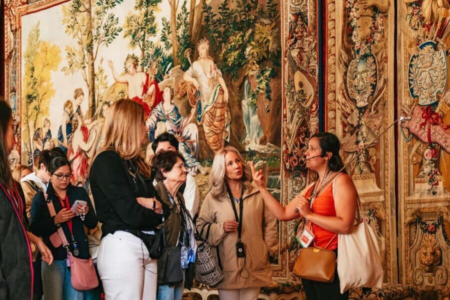 From Paris: Versailles Guided Tour with Skip-the-Line Entry - Meeting at 6 avenue du Docteur Brouardel and riding in comfort