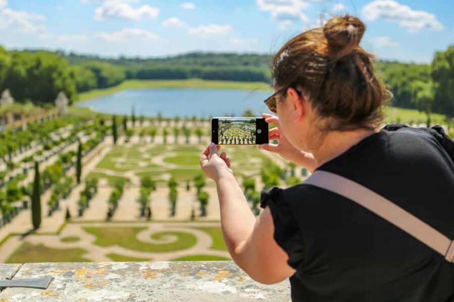From Paris: Versailles Guided Tour with Skip-the-Line Entry - Royal Opera and Royal Chapel: starting with the palace’s stagecraft